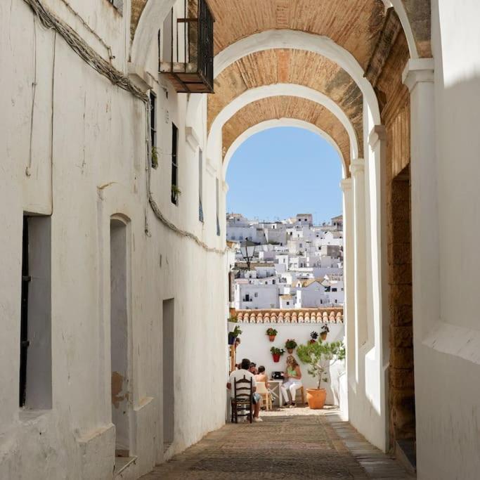 Apartamento Reformado En Vejer Apartment Vejer de la Frontera Exterior photo